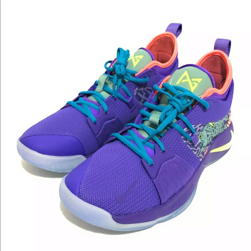 Nike PG 2 MM Mamba Mentality Mens Shoe